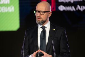 Яценюк: Если ты политический лидер, ты должен идти к своему народу и убеждать в правильности принятого тобой решения