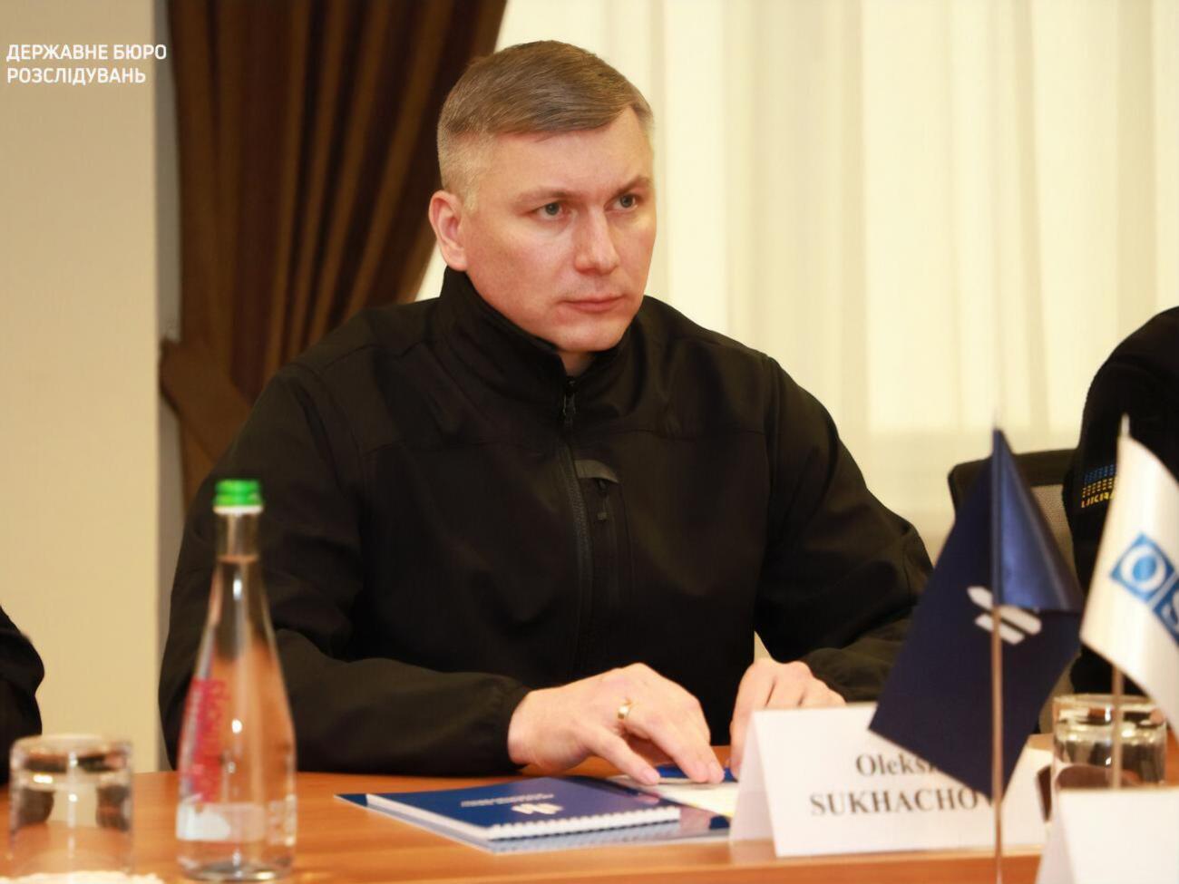 Сухачов попередив про розслідування фактів корупції серед чиновників