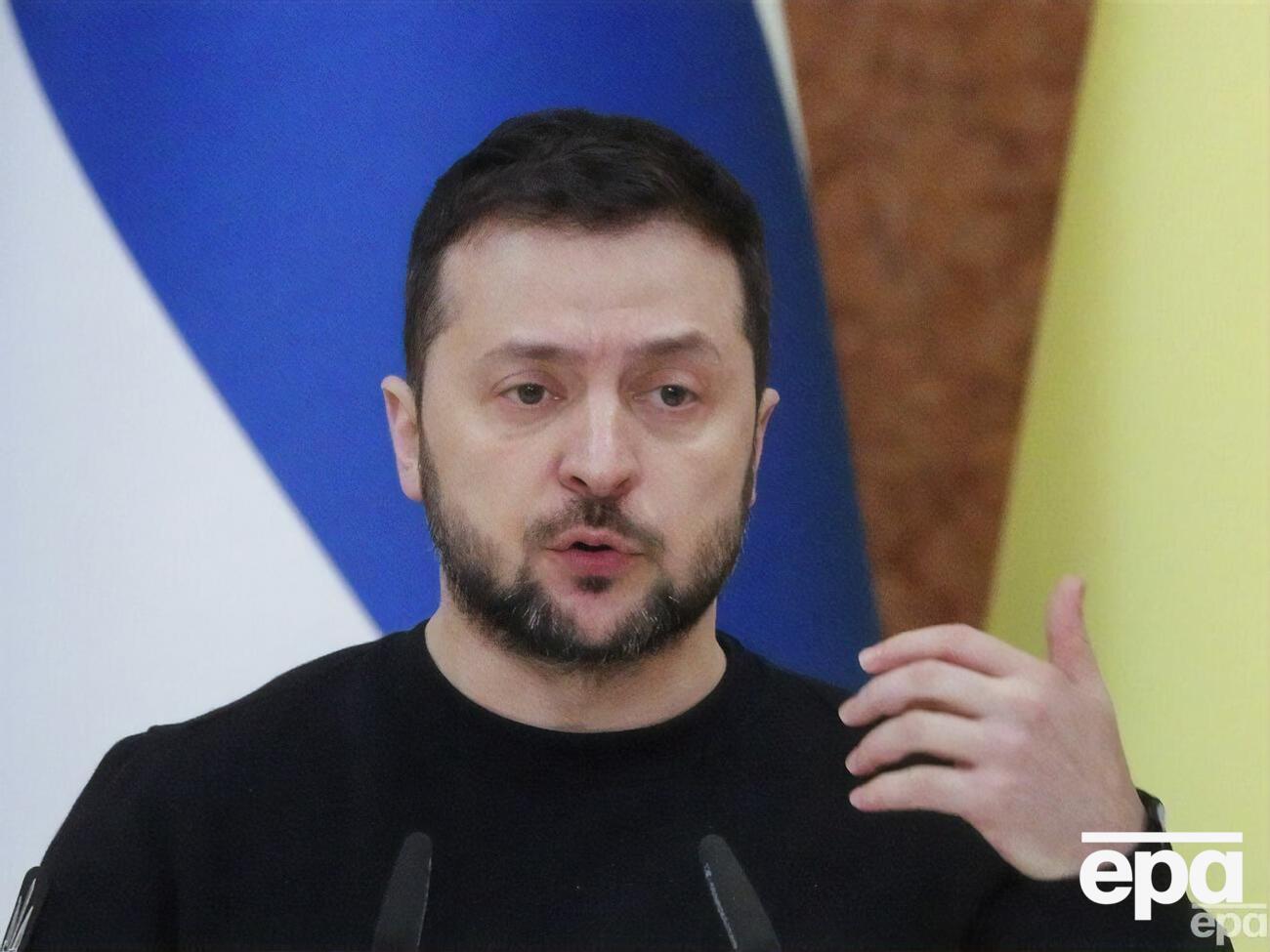 Зеленський: Ми наголосили на ситуації щодо Raiffeisen Bank