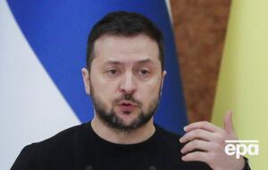 Зеленський: Ми наголосили на ситуації щодо Raiffeisen Bank