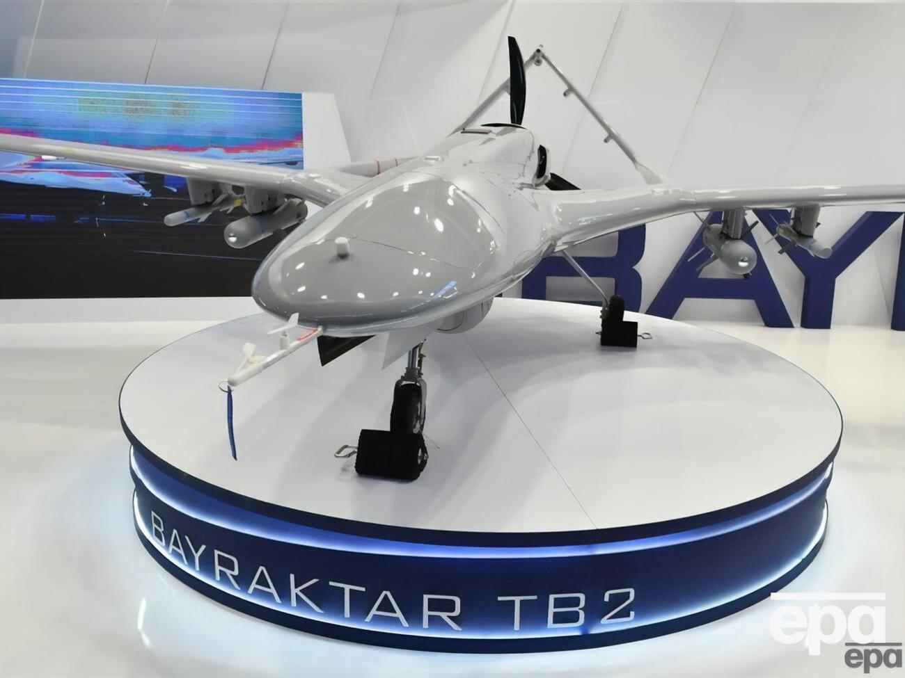 У жовтні в компанії Baykar заявили, що планують завершити будівництво свого заводу в Україні за два роки