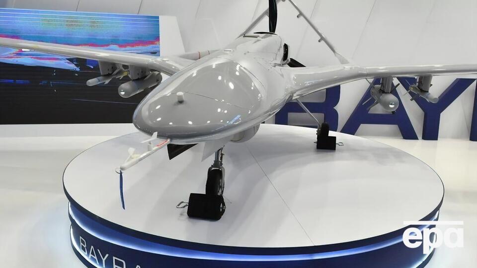 В октябре в компании Baykar заявили, что планируют завершить строительство своего завода в Украине через два года