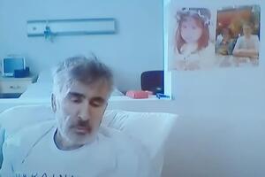 Умови, у яких утримують Саакашвілі (на фото), жахливі, зазначив Єрмак