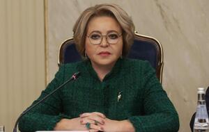 Позиція РФ, яка напала на Україну, "чітка, виразна і прозора", зазначила Матвієнко