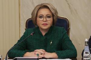 Позиция РФ, которая напала на Украину, "четкая, внятная и прозрачная", отметила Матвиенко