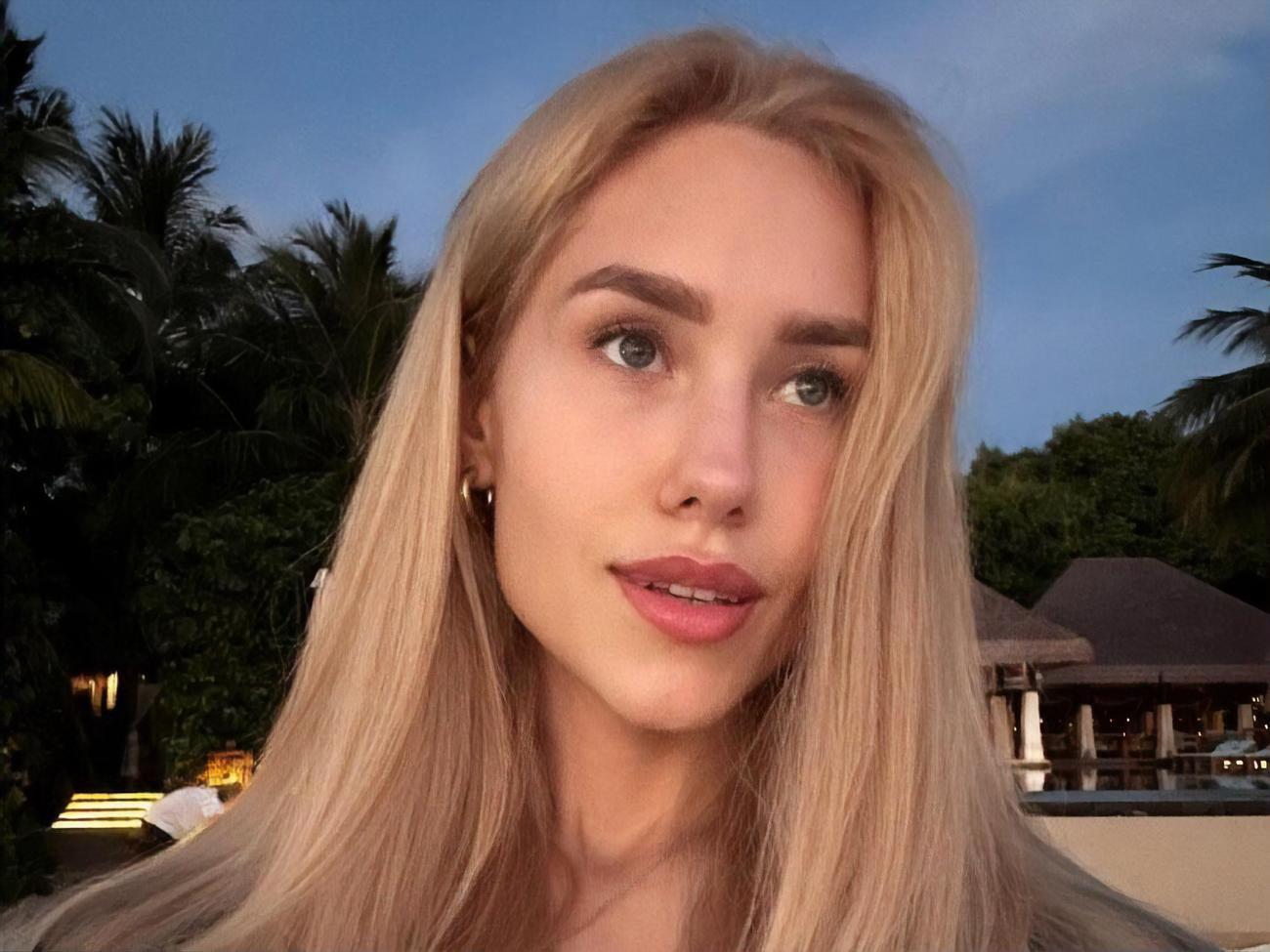 Квіткова відпочиває на Мальдівах разом із сином