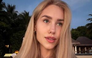 Квіткова відпочиває на Мальдівах разом із сином