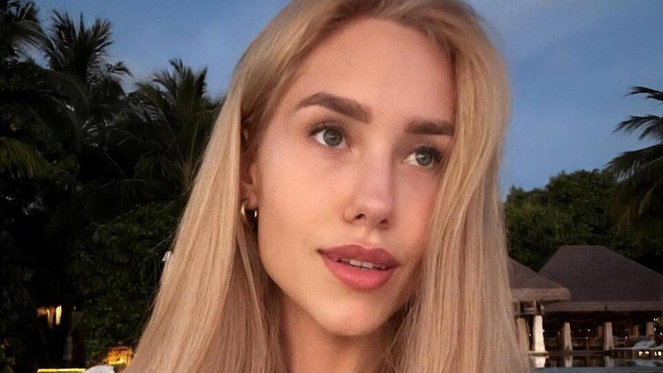 Квіткова відпочиває на Мальдівах разом із сином