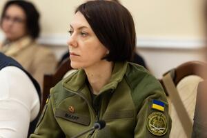 Маляр подчеркнула, что оккупанты хотят выйти на админграницы Донецкой и Луганской областей