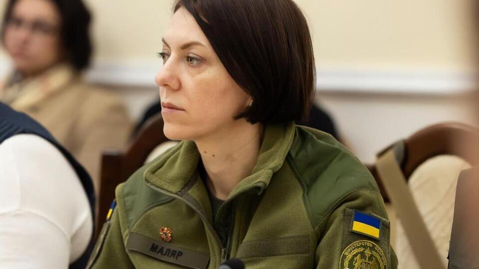 Маляр подчеркнула, что оккупанты хотят выйти на админграницы Донецкой и Луганской областей