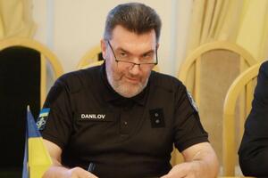 Данилов напомнил грузинским властям об их пассивности в оказании помощи Украине и об издевательствах над украинским гражданином Саакашвили