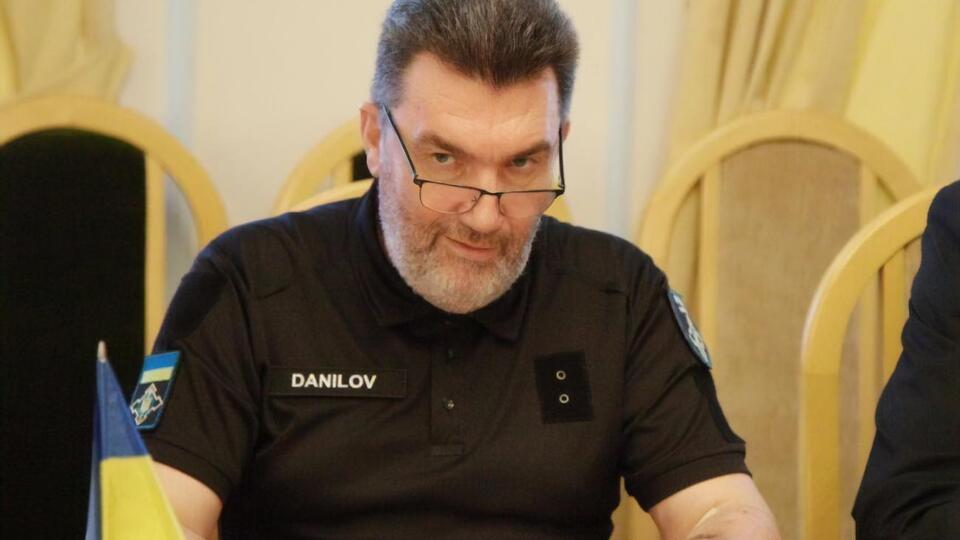 Данілов нагадав грузинській владі про її пасивність у наданні допомоги Україні та про знущання з українського громадянина Саакашвілі