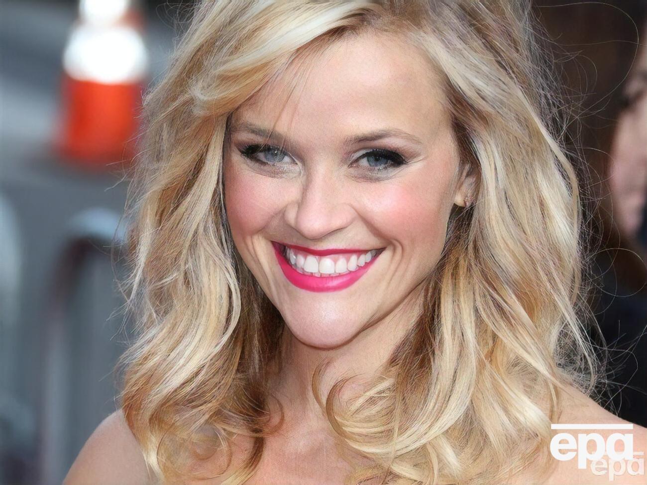 Уизерспун родилась в 1976 году в Новом Орлеане