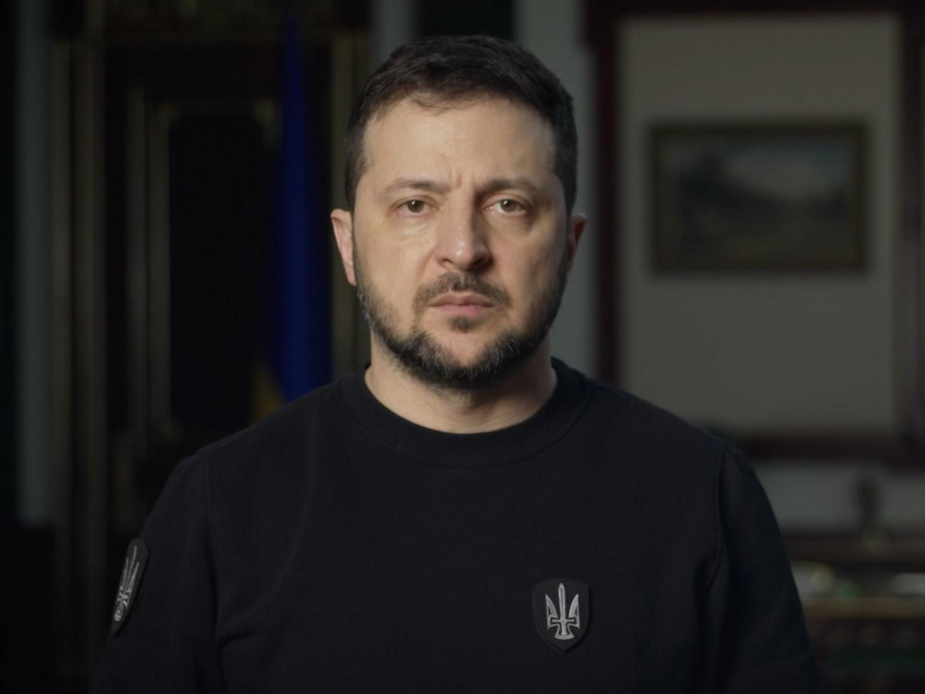 Зеленский:&nbsp;Фиксируется определенное увеличение наступательных действий оккупантов на фронте