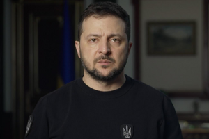 Зеленский: Фиксируется определенное увеличение наступательных действий оккупантов на фронте