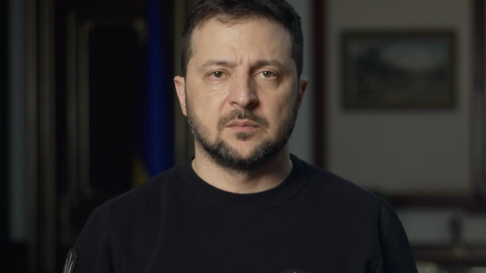 Зеленский: Фиксируется определенное увеличение наступательных действий оккупантов на фронте