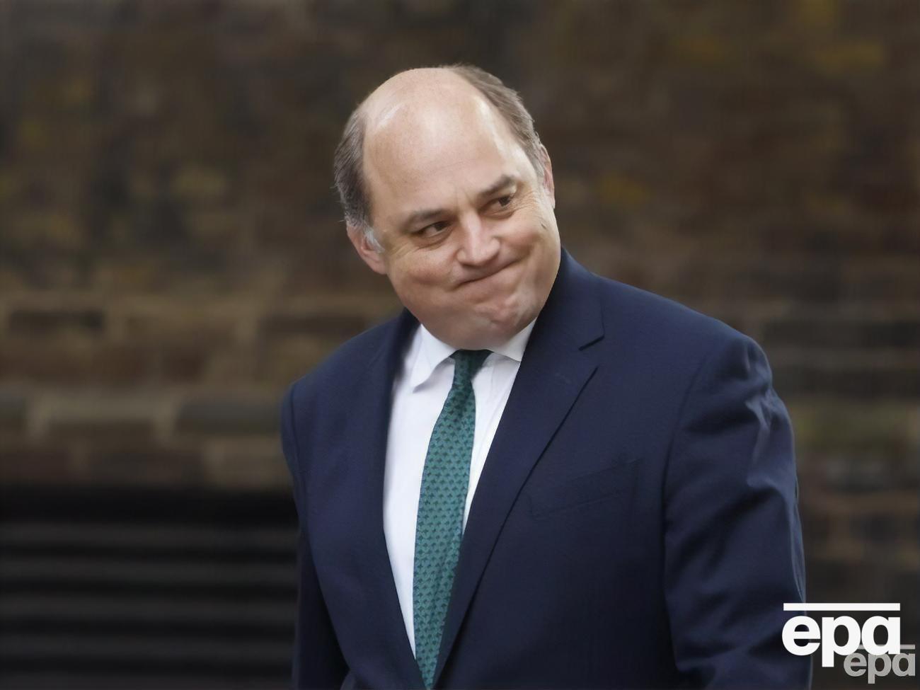 Уоллес не принял окончательное "твердое решение" относительно возможности поставок Украине истребителей