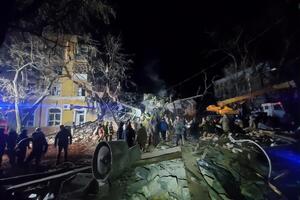 Оккупанты нанесли ракетный удар по Краматорску, проинформировал Кириленко