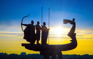 Январь 2023 года подарил киевлянам 16 температурных рекордов