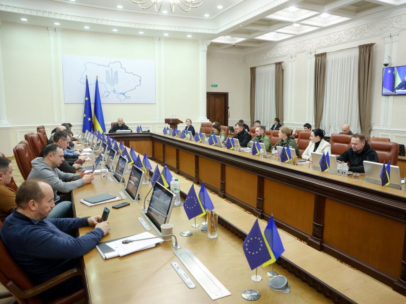 Кабмін ухвалив рішення 31 січня