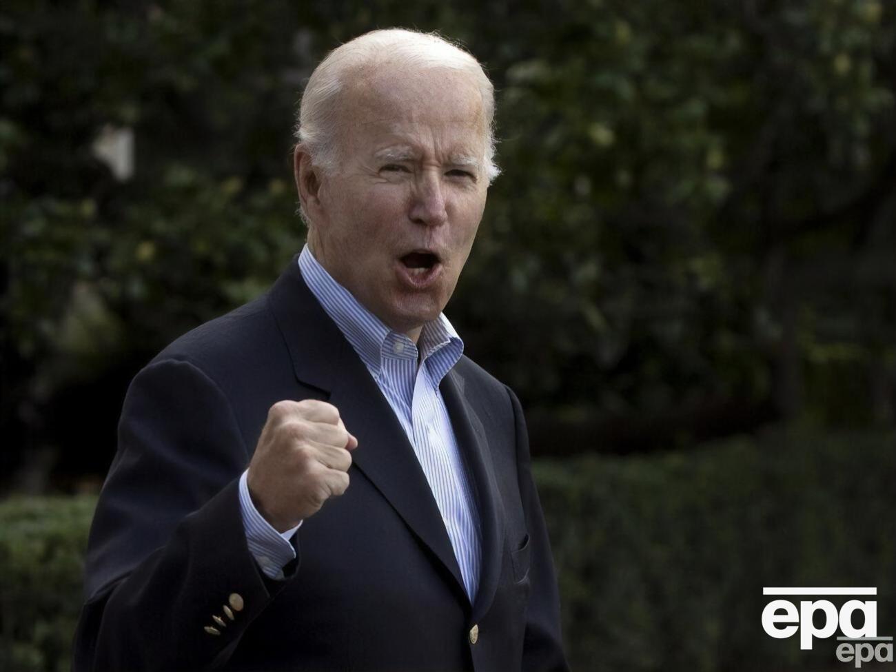 Обыск у Байдена проходил по обоюдному согласию, отмечает NBC News