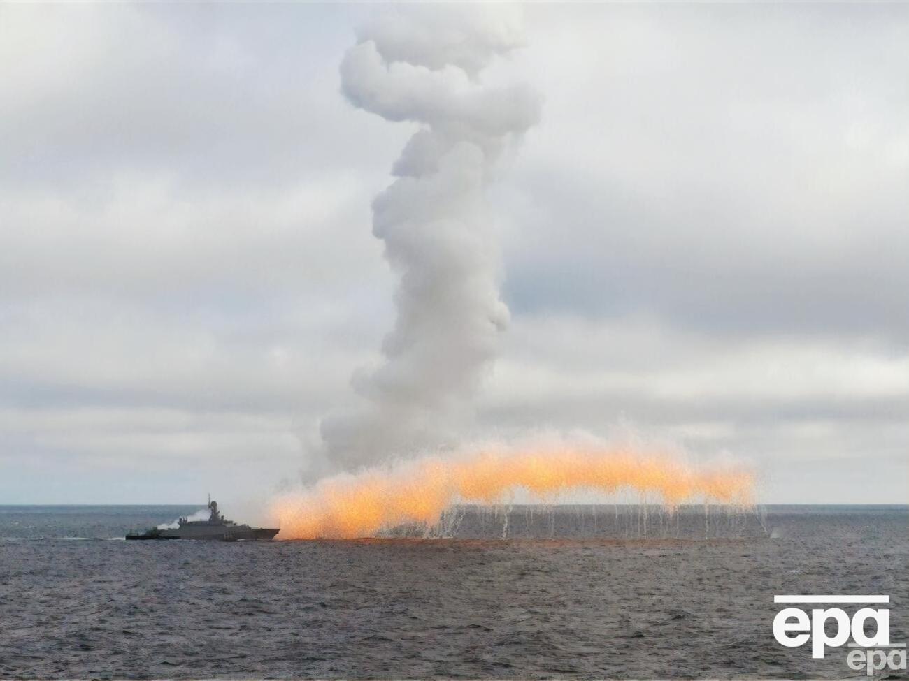 Корабельная группировка оккупантов в Черном море активизировалась, предупредили в ОК "Юг"