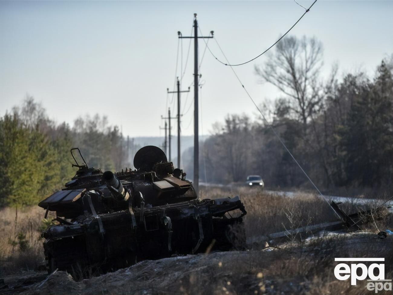 Оккупанты сосредоточились на наступлении на востоке Украины