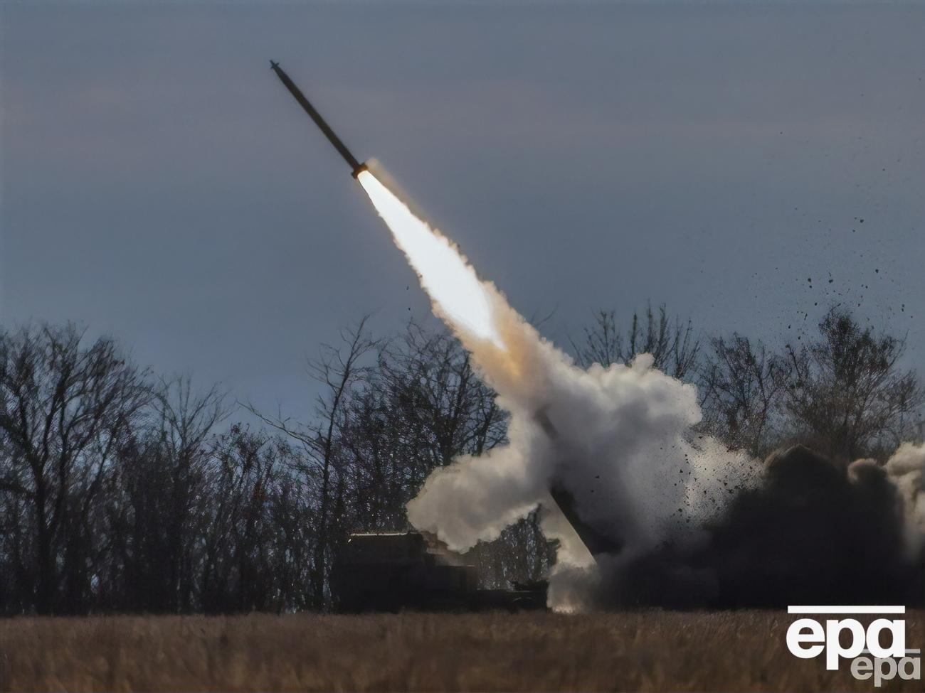 ВСУ уже много месяцев успешно атакуют российские цели с помощью американских HIMARS и другого высокоточного оружия – WP