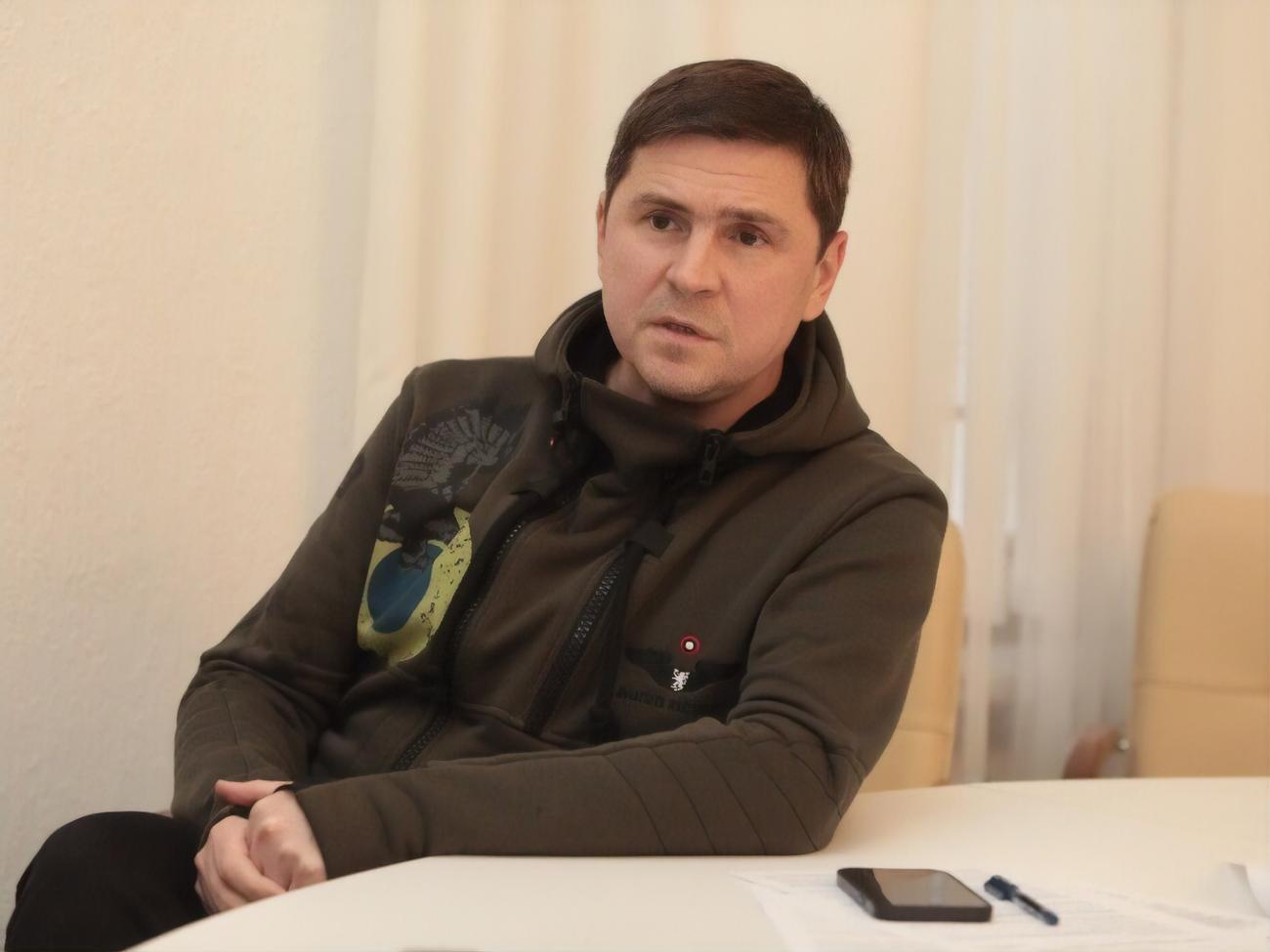 Подоляк: Это и есть то самое наступление, оно уже началось