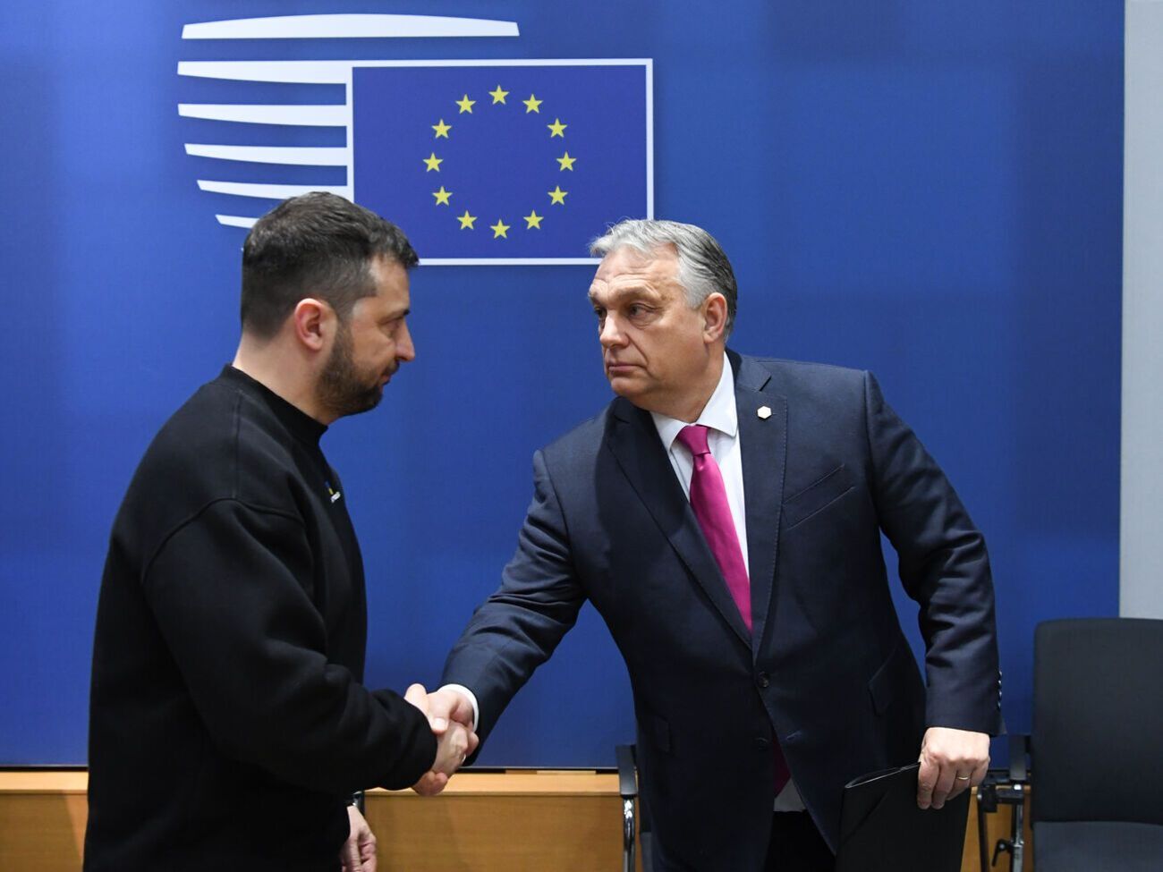 Зеленський запросив Орбана відвідати Київ