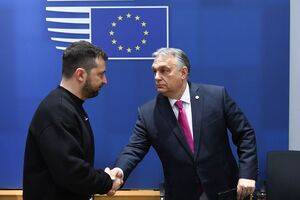 Зеленський запросив Орбана відвідати Київ