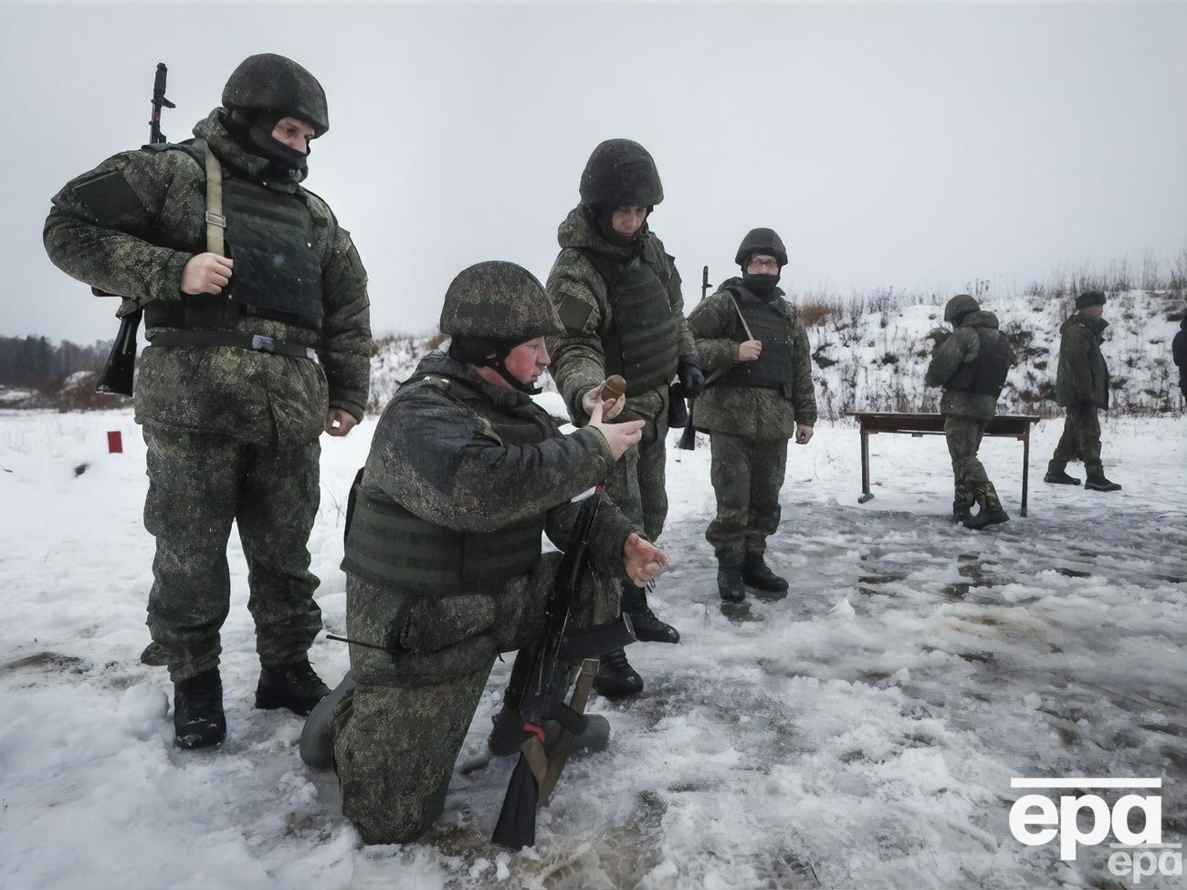 Окупанти завезли вагнерівців у Запорізьку область, щоб заповнити втрати, ідеться у зведенні Генштабу ЗСУ