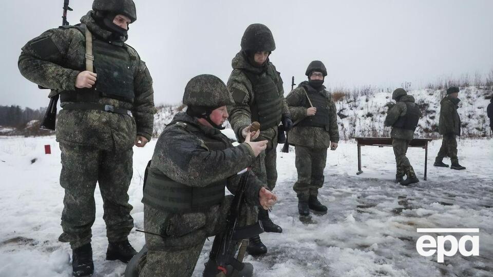 Оккупанты завезли вагнеровцев в Запорожскую область, чтобы восполнить потери, говорится в сводке Генштаба ВСУ
