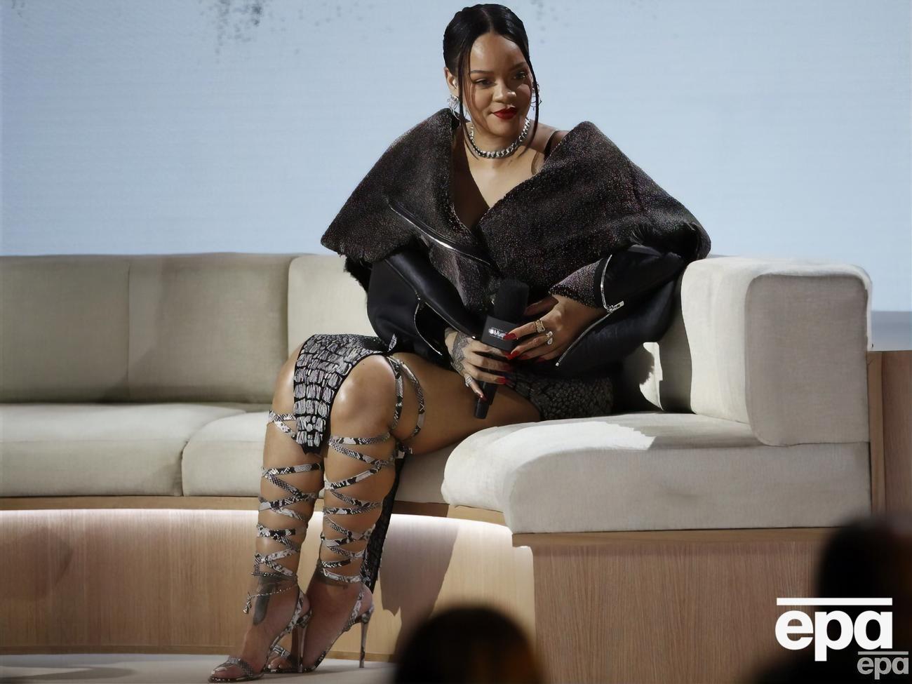 Рианна:&nbsp;Для меня важно сделать это в этом году