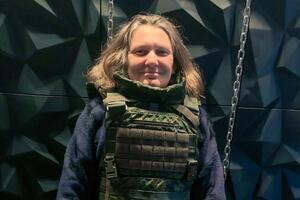 По данным СБУ, Монтян выехала в РФ в 2021 году