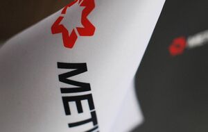 Полномасштабное вторжение России в Украину остановило работу предприятий группы "Метинвест" в Мариуполе