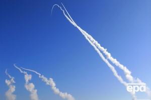 О жертвах в результате ракетных ударов пока неизвестно