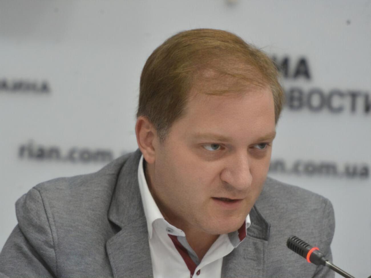 За даними СБУ, нардеп Волошин переховується в Росії