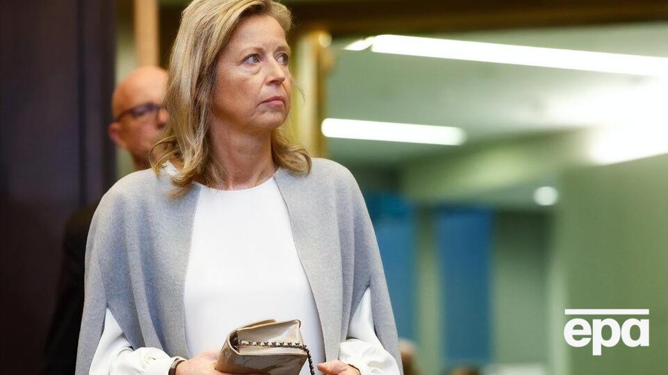 Оллонґрен зазначила, що прохання України зрозуміле, проте виконати його нелегко
