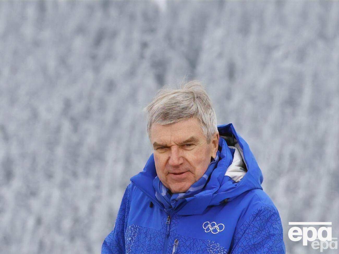 Бах написав Гутцайту листа, його текст оприлюднили ЗМІ