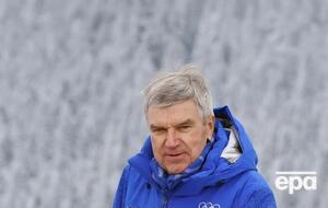 Бах написав Гутцайту листа, його текст оприлюднили ЗМІ