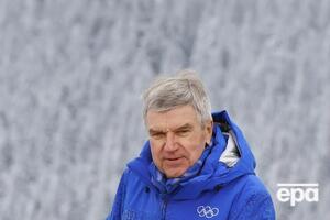 Бах написав Гутцайту листа, його текст оприлюднили ЗМІ