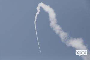 По предварительной информации, в Хмельницкой области украинские силы ПВО сбили одну крылатую ракету