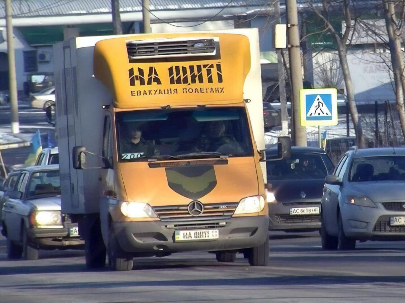 За время работы офиса уполномоченного по пропавшим без вести в Украину вернули тела 888 защитников