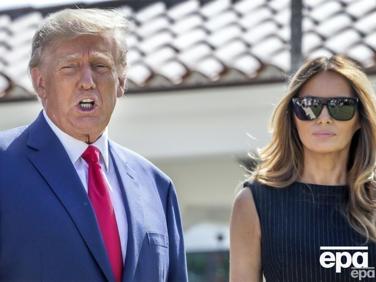 Риск для общественной безопасности от присутствия Трампа в соцсетях "значительно уменьшился", заявил представитель Meta