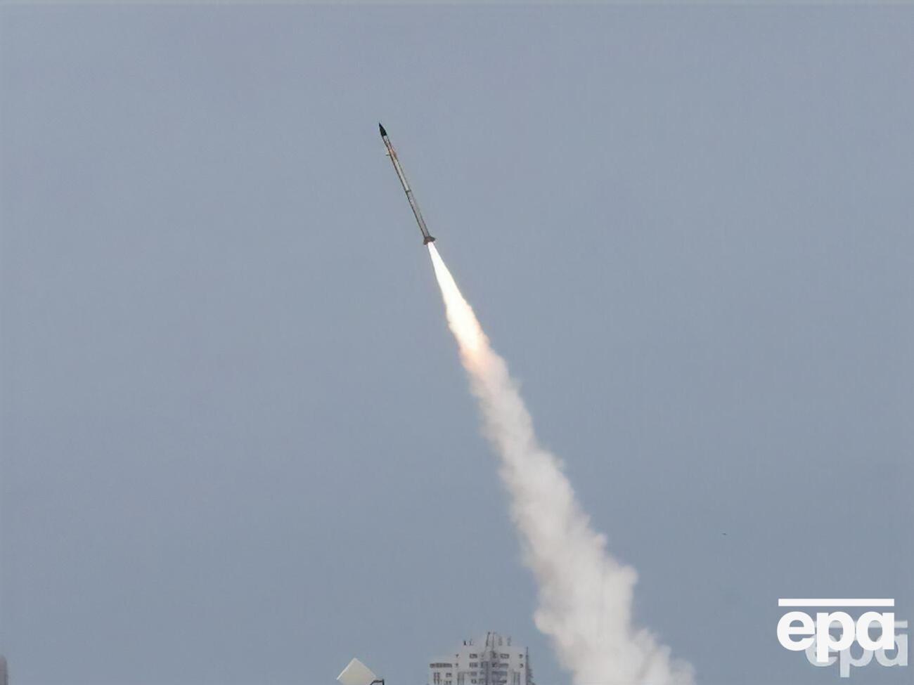 У Румунії заявили, що ракета, запущена з корабля РФ у районі Криму, не увійшла в їхній простір