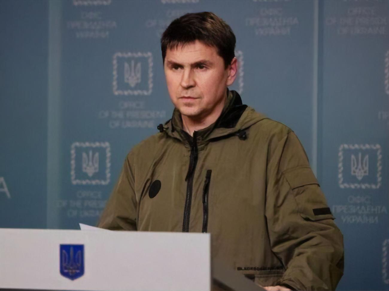 Подоляк: Не нужно разговоров и политических колебаний