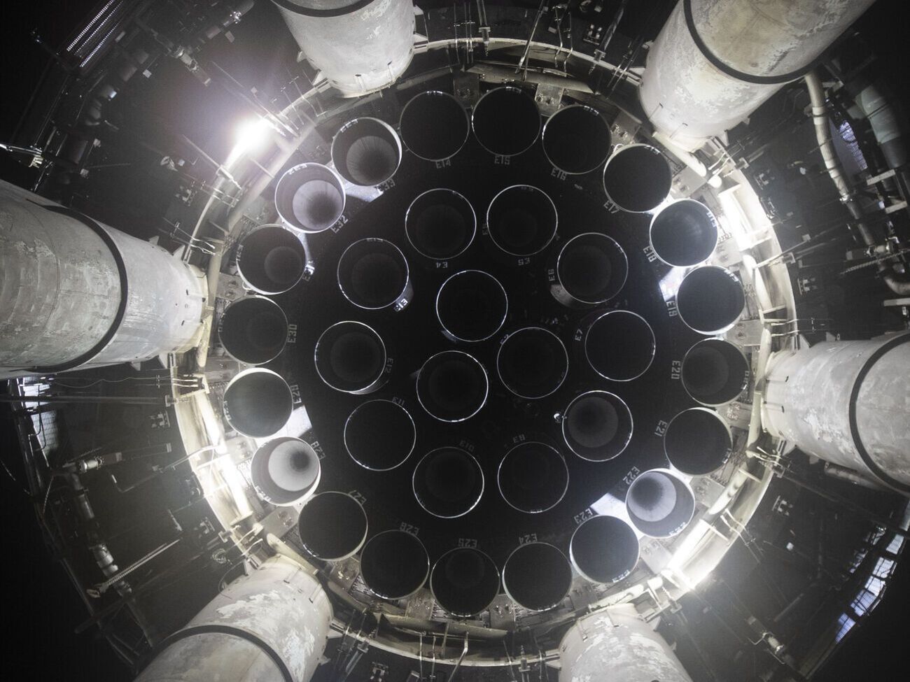 SpaceX рассматривает Starship как систему, которая может помочь колонизировать Марс