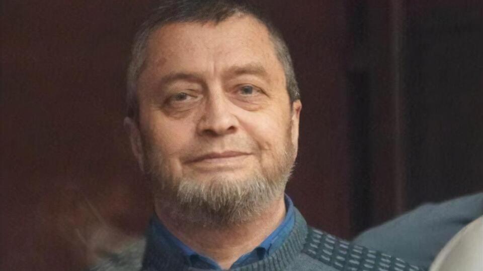 Гафаров был осужден на 13 лет