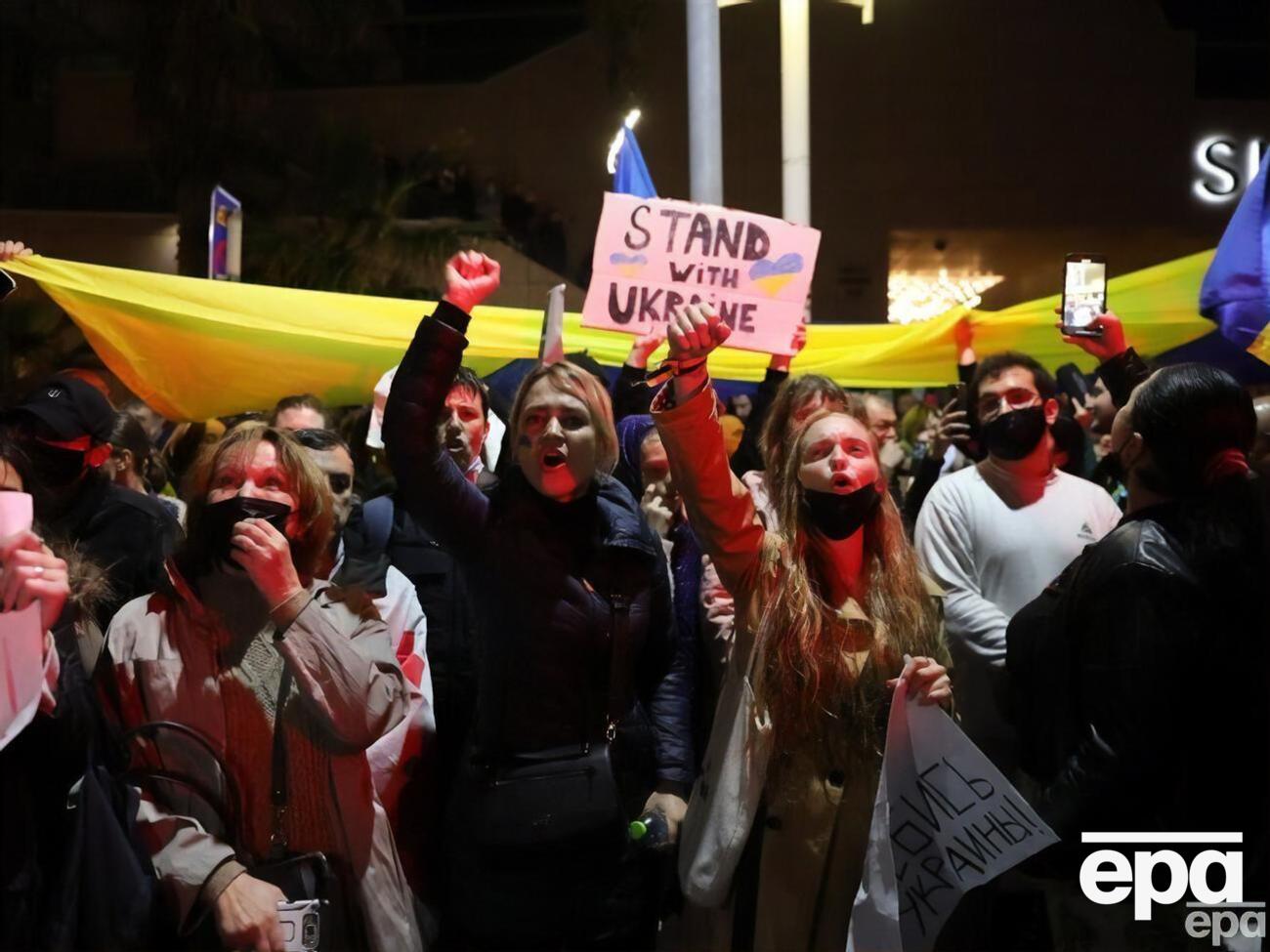 Многие в Израиле поддерживают Украину, подчеркнул бывший спецназовец